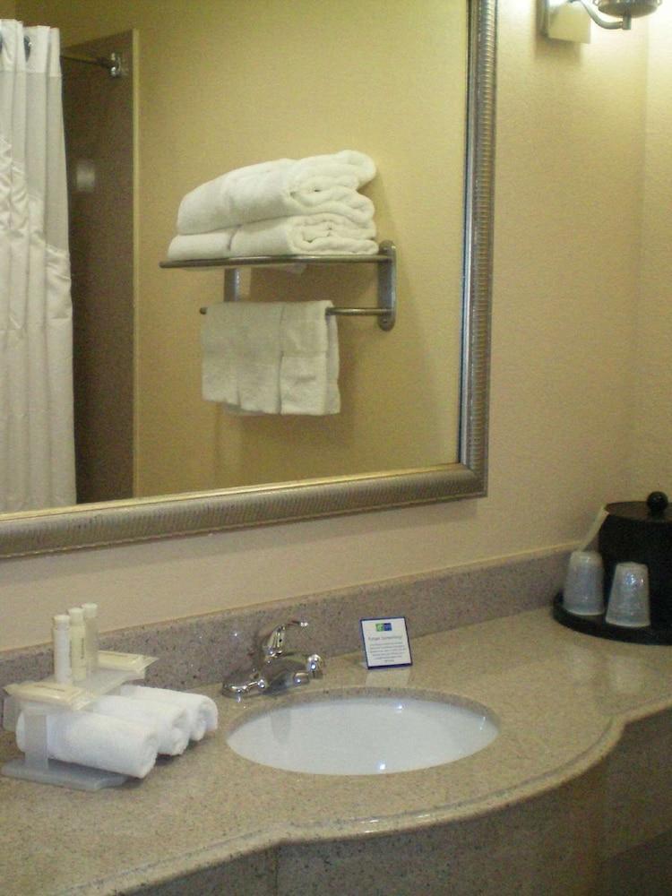 Holiday Inn Express Hotel Galveston West-Seawall, An Ihg Hotel Ngoại thất bức ảnh