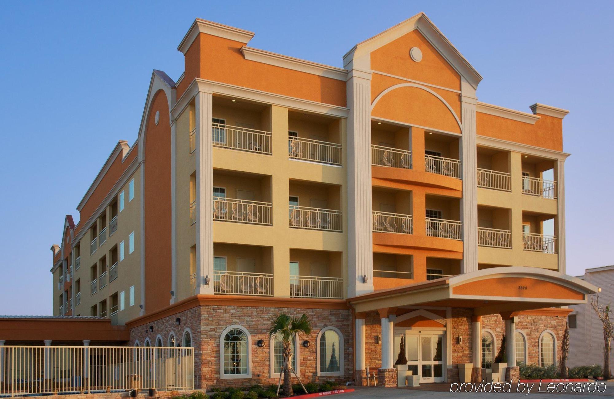 Holiday Inn Express Hotel Galveston West-Seawall, An Ihg Hotel Ngoại thất bức ảnh