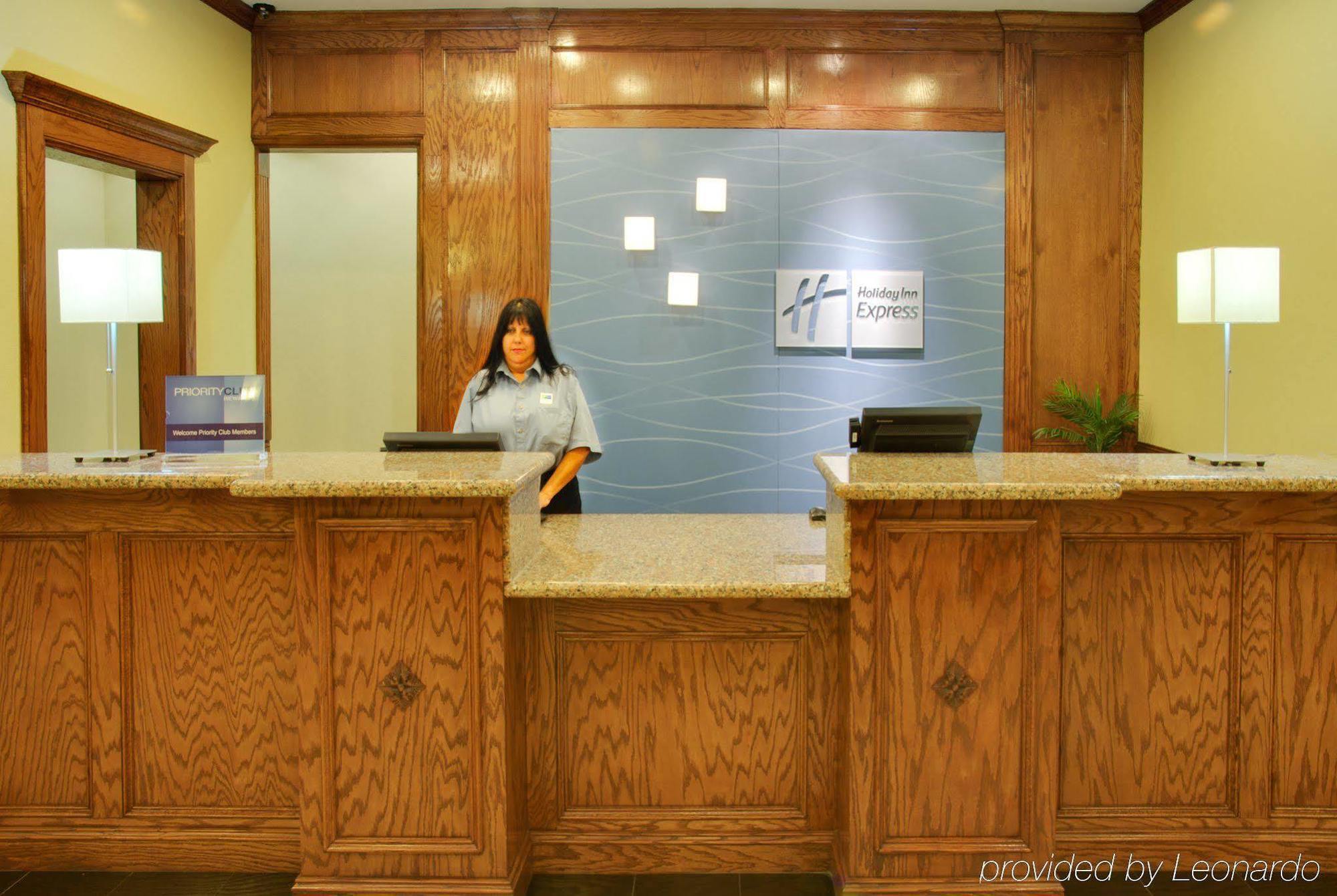 Holiday Inn Express Hotel Galveston West-Seawall, An Ihg Hotel Nội địa bức ảnh
